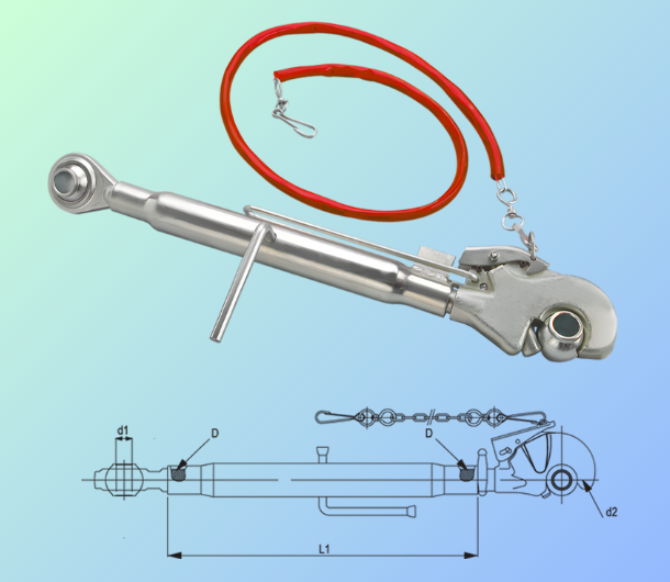 Top Link Assembly