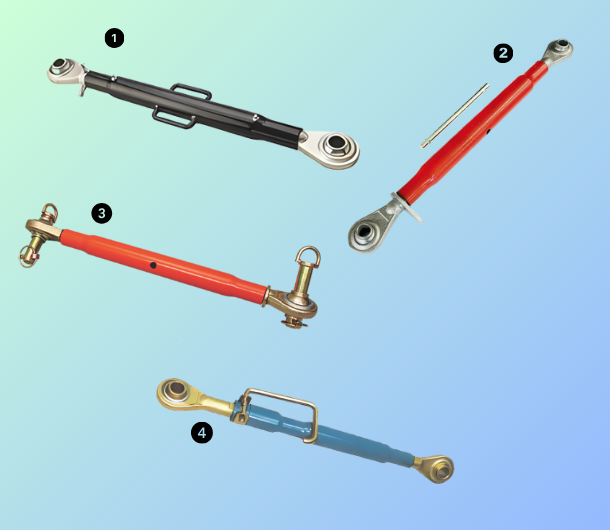 Top Link Assembly