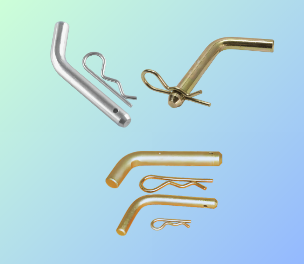 Bent Hitch Pins