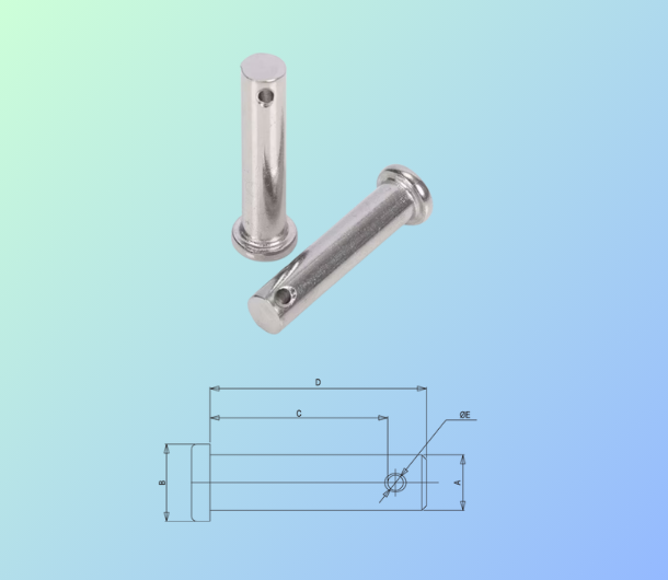CLEVISE PINS
