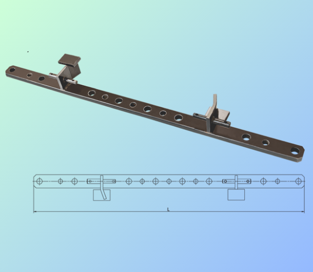 DRAWBAR (DB-SSA-SSA-SSA SERIES)