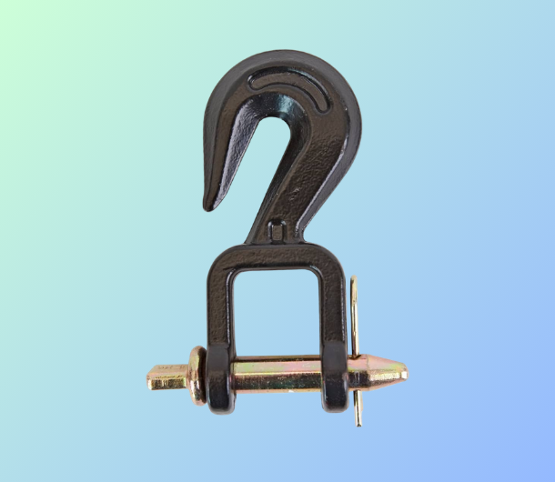 DRAWBAR GRAB HOOK