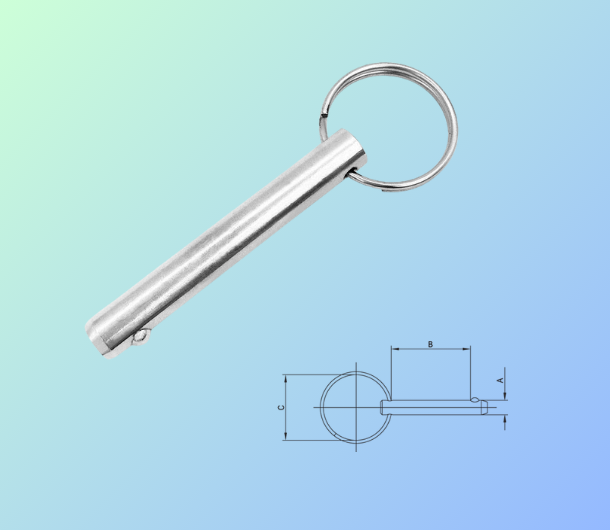 Detent Pins