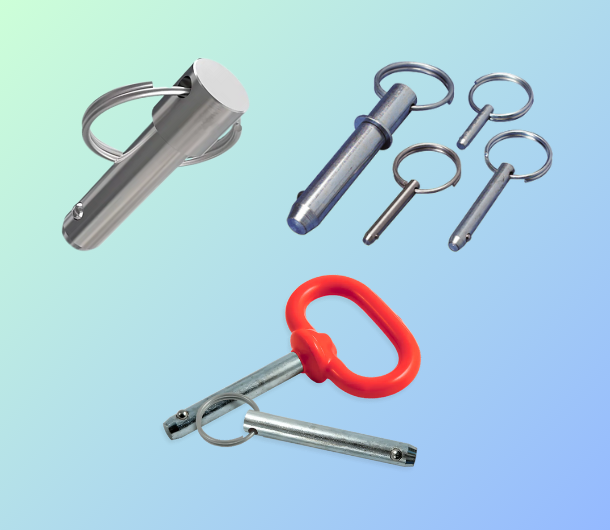 Detent Pins