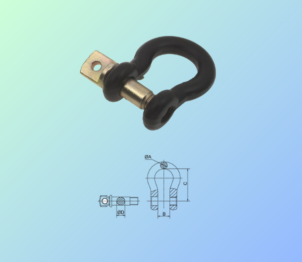 FARM CLEVISES