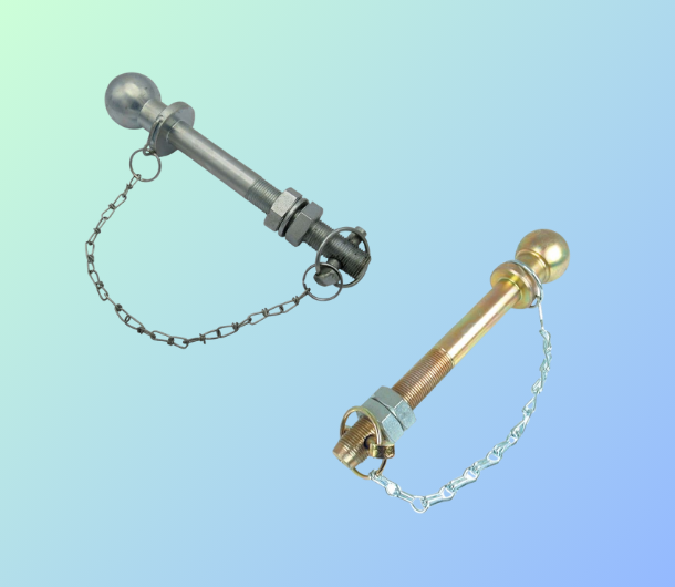 Tow Ball with Chain