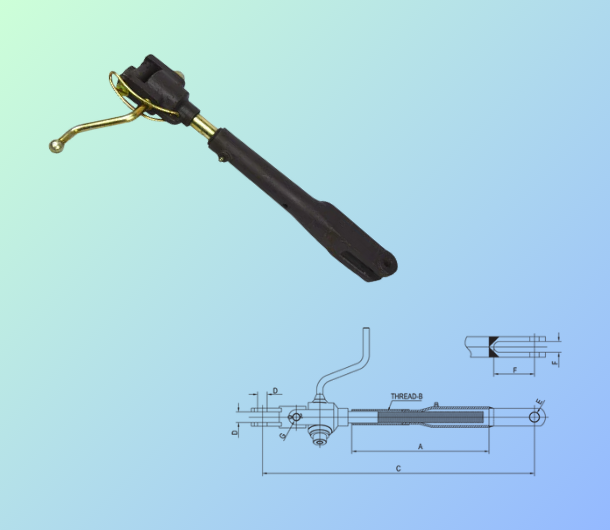 Levelling Box Assembly