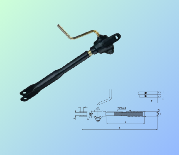 Levelling Box Assembly
