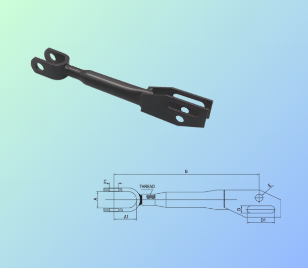 Levelling Box Assembly