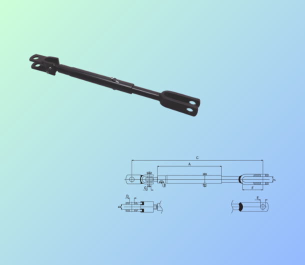 Levelling Box Assembly