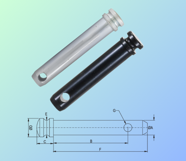 TOP LINK PIN