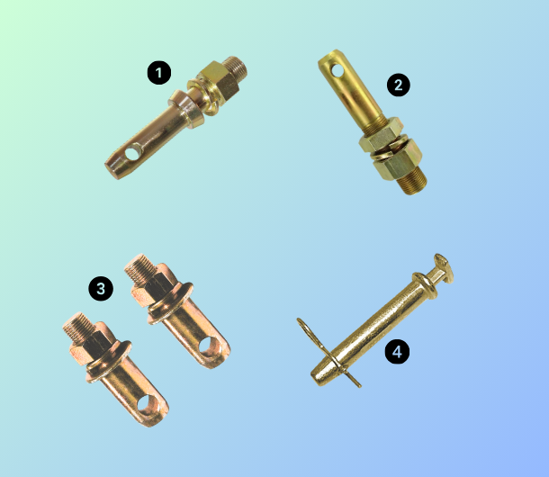 Linkage Pins