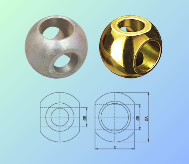 Replacement Balls