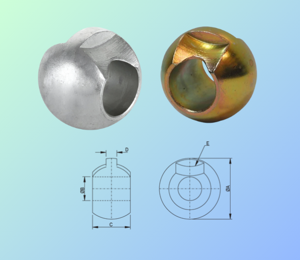 Replacement Balls
