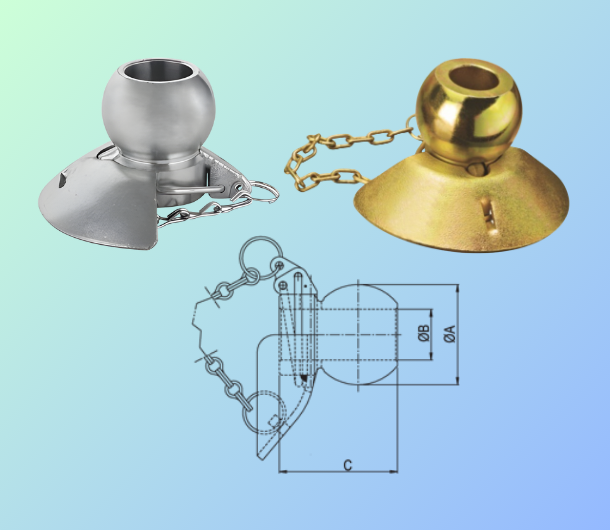 Guide Cone Ball