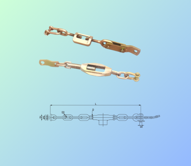 Stabilizer Chain Assembly