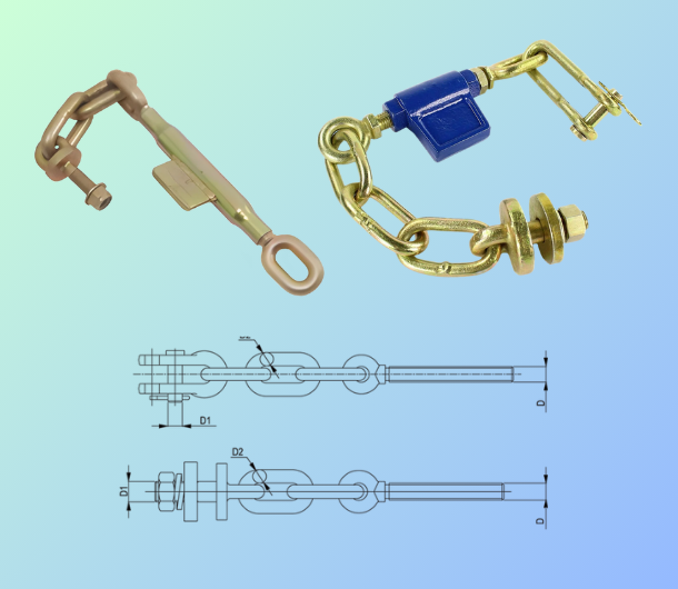 Stabilizer Chain Assembly