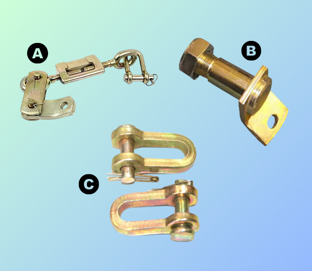 Stabilizer Chain Assembly