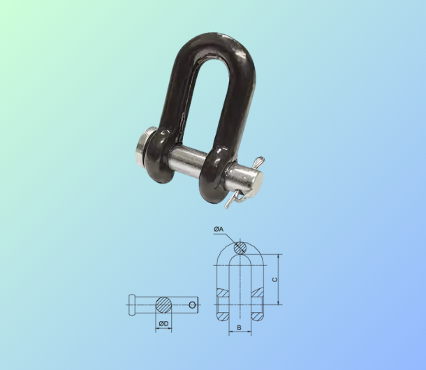 UTILITY CLEVISES