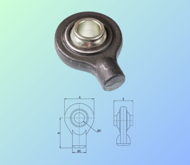 DRAWBAR (DB-SSA-SSA SERIES)