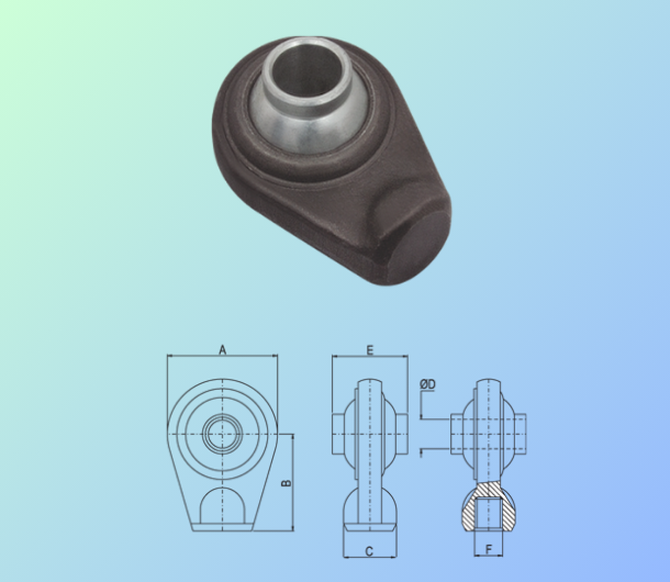 DRAWBAR (DB-SSA-SSA-SSA SERIES)