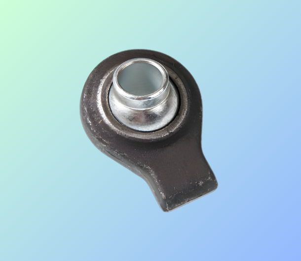 weld on end